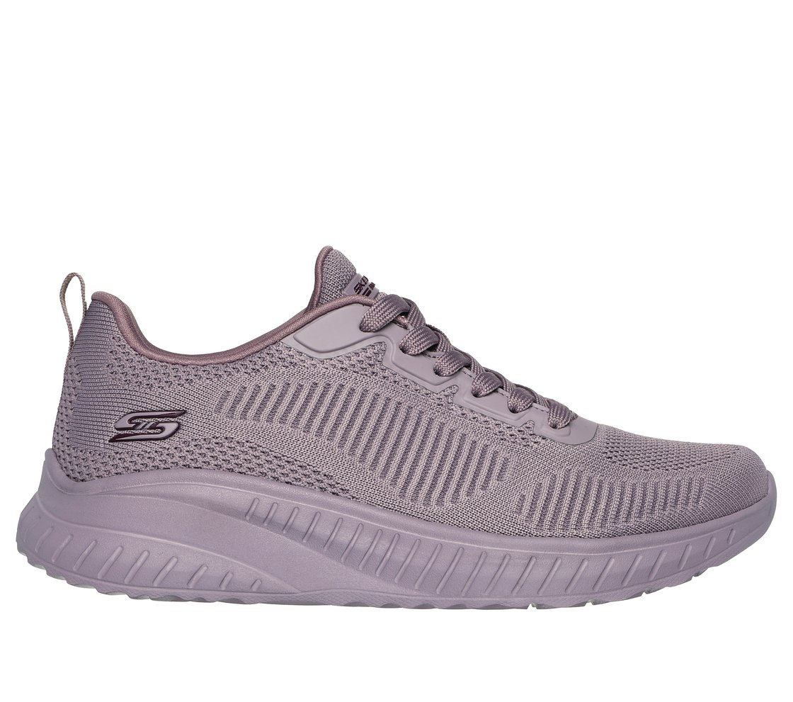 BOBS SQUAD CHAOS - FACE OFF, QUAIL Footwear Lateral View