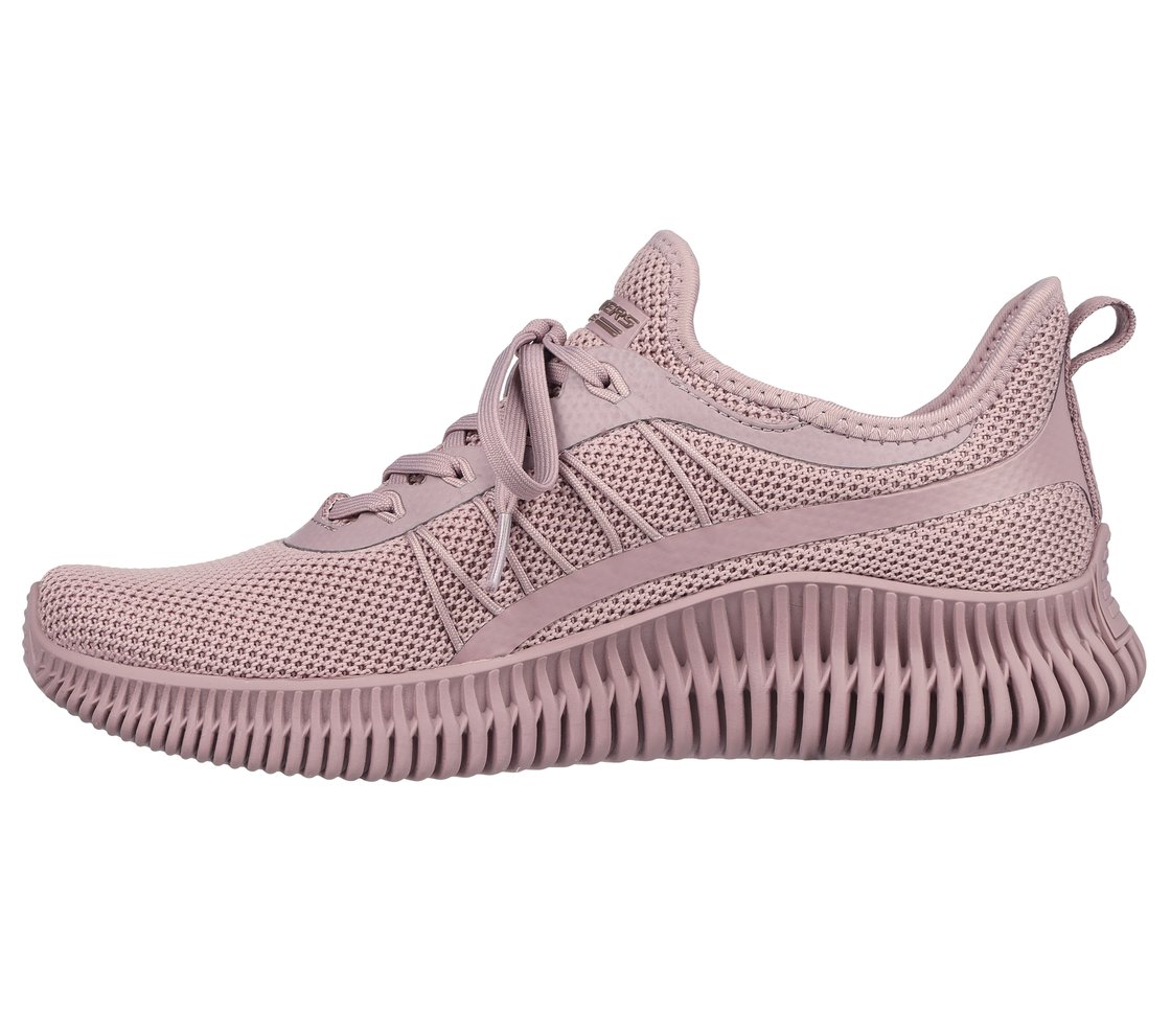 BOBS GEO - NEW AESTHETICS, ROSE Footwear Left View