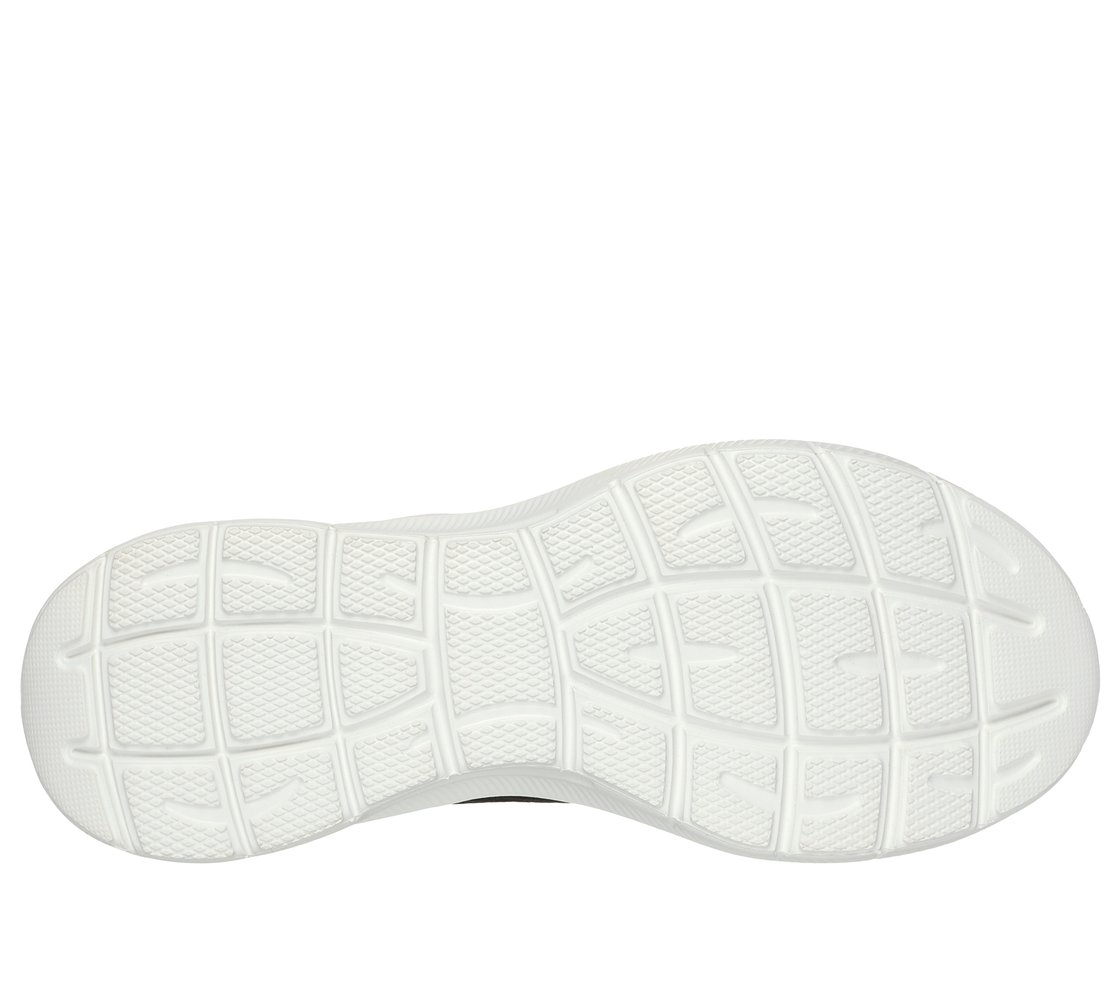 BOBS UNITY - SLEEK LINES,  Footwear Bottom View