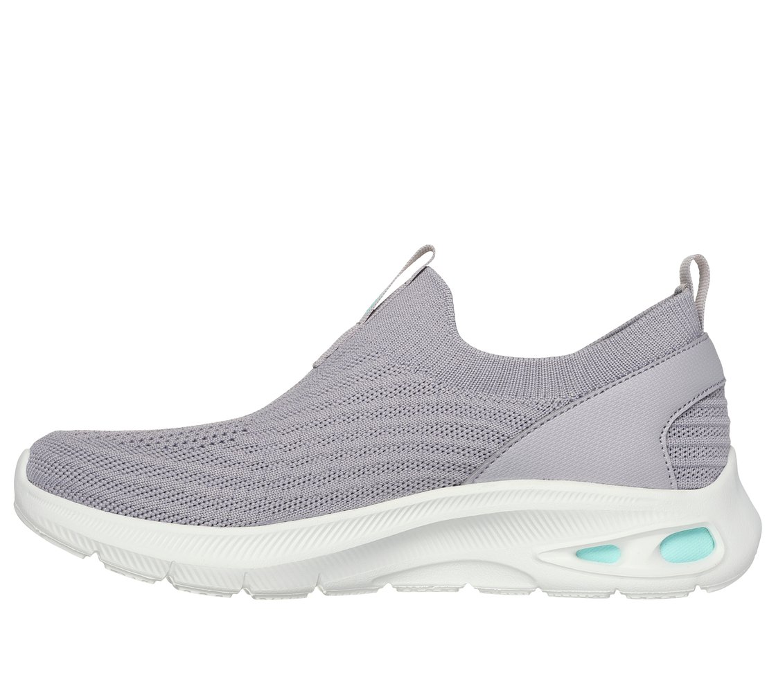 BOBS UNITY - SLEEK LINES, LAVENDER Footwear Left View