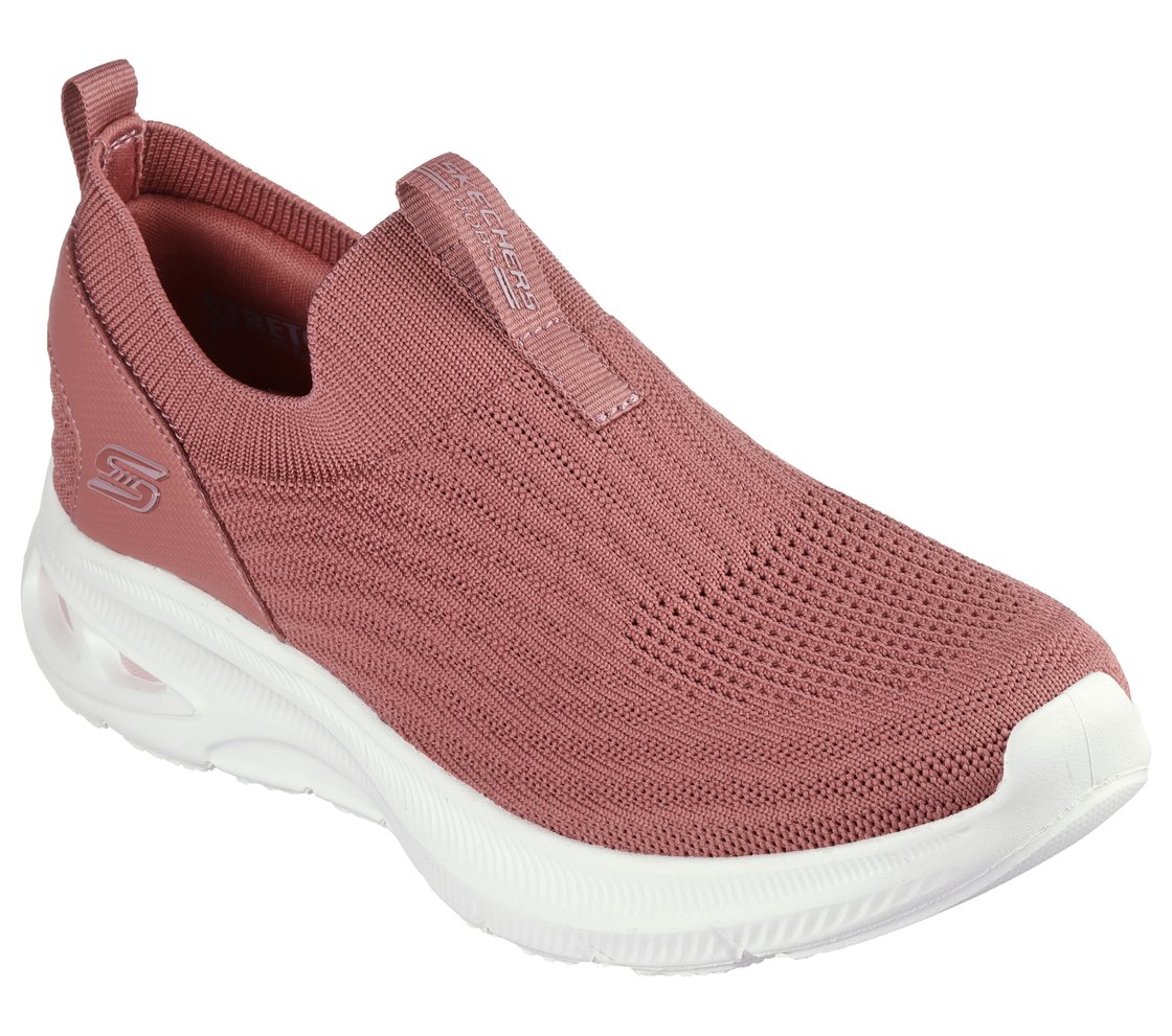 BOBS UNITY - SLEEK LINES, ROSE Footwear Right View