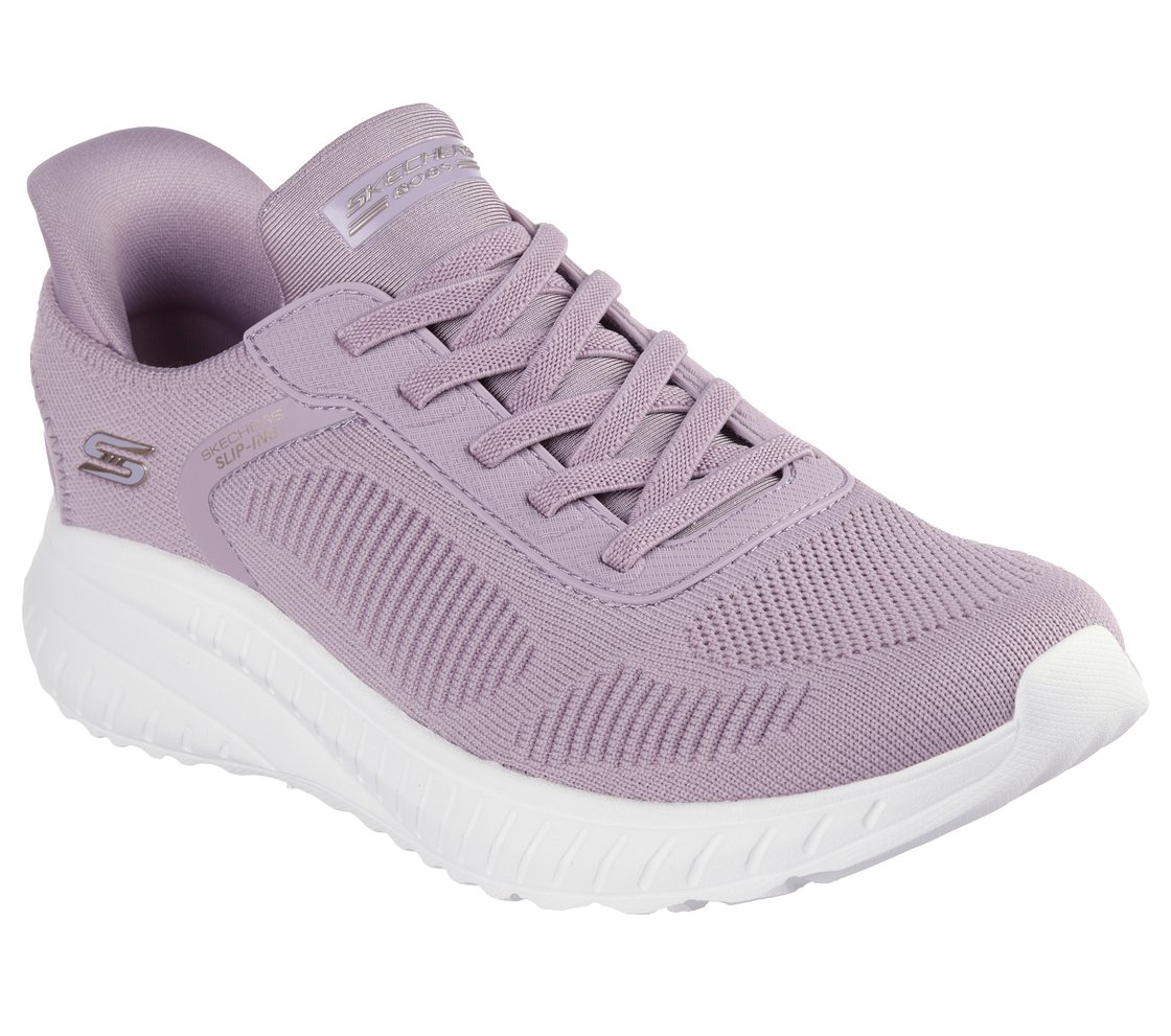 BOBS SQUAD CHAOS-CURRENT MUSE, LAVENDER Footwear Right View