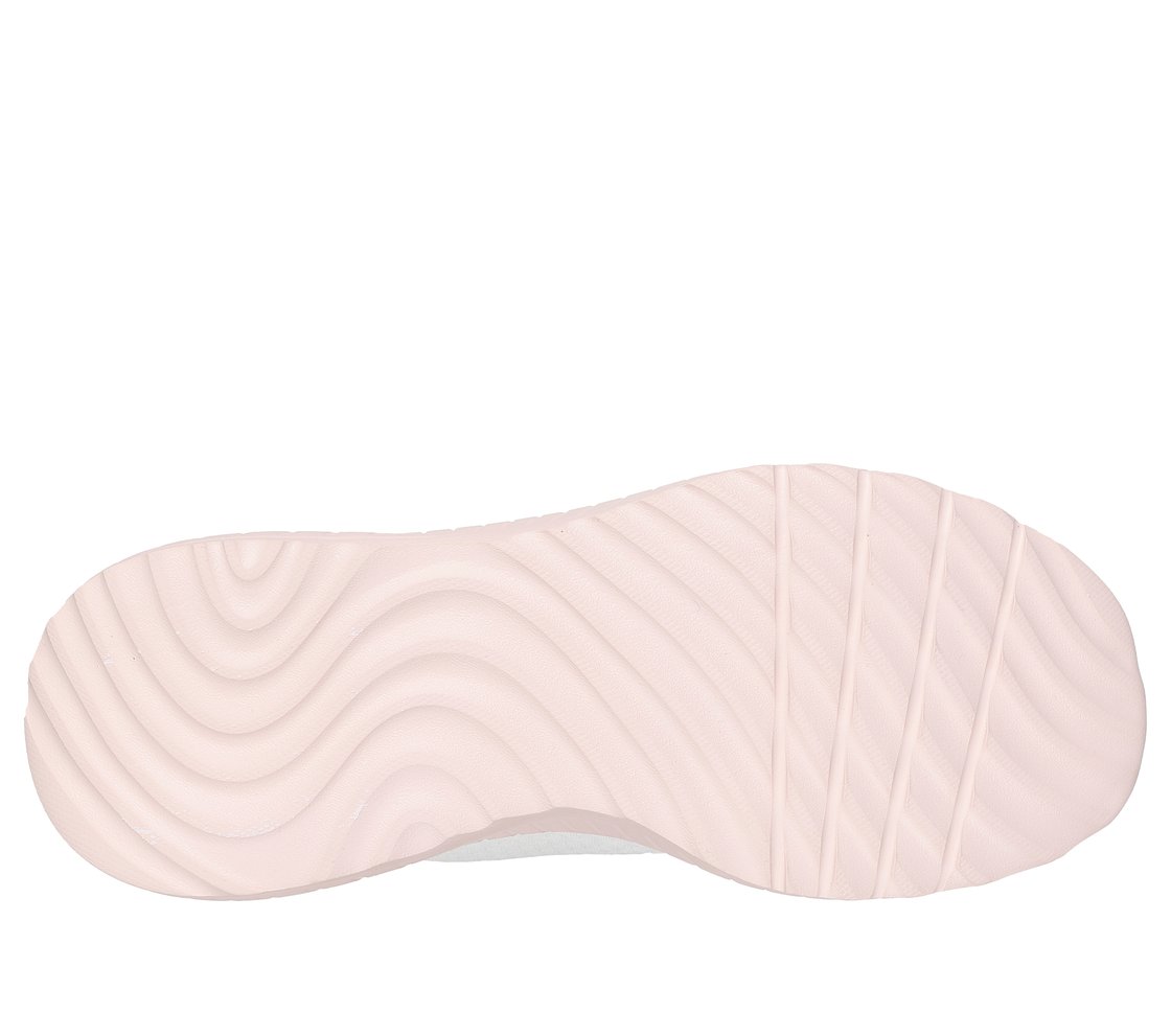 BOBS SQUAD CHAOS - STROKE OF LUCK, WHITE/PINK