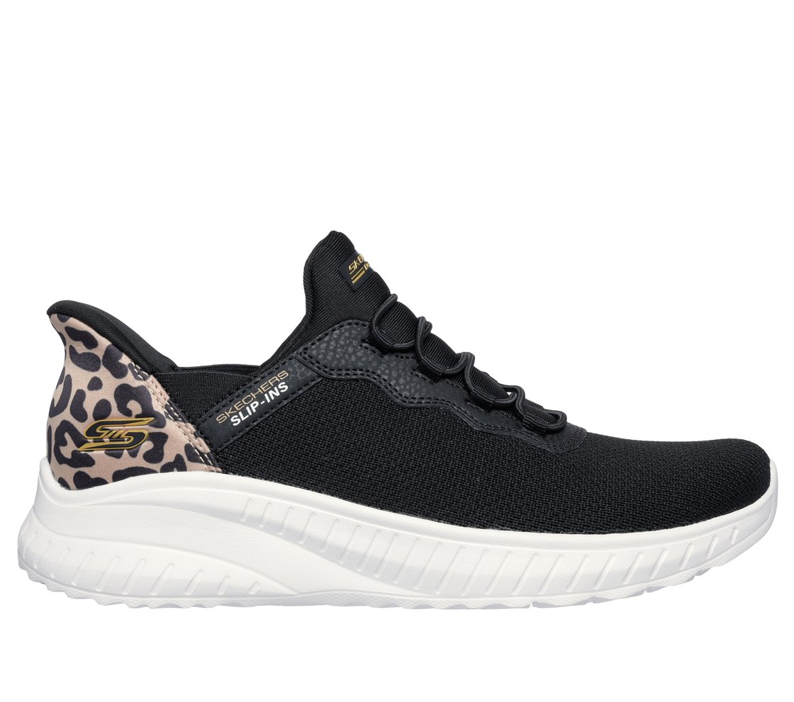 BOBS SQUAD CHAOS - SEIZE THE, BBBBLACK Footwear Lateral View