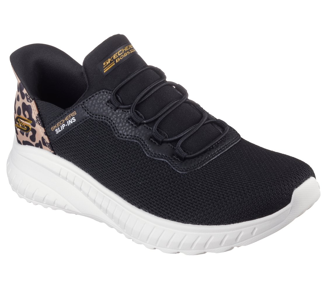 BOBS SQUAD CHAOS - SEIZE THE, BBBBLACK Footwear Right View