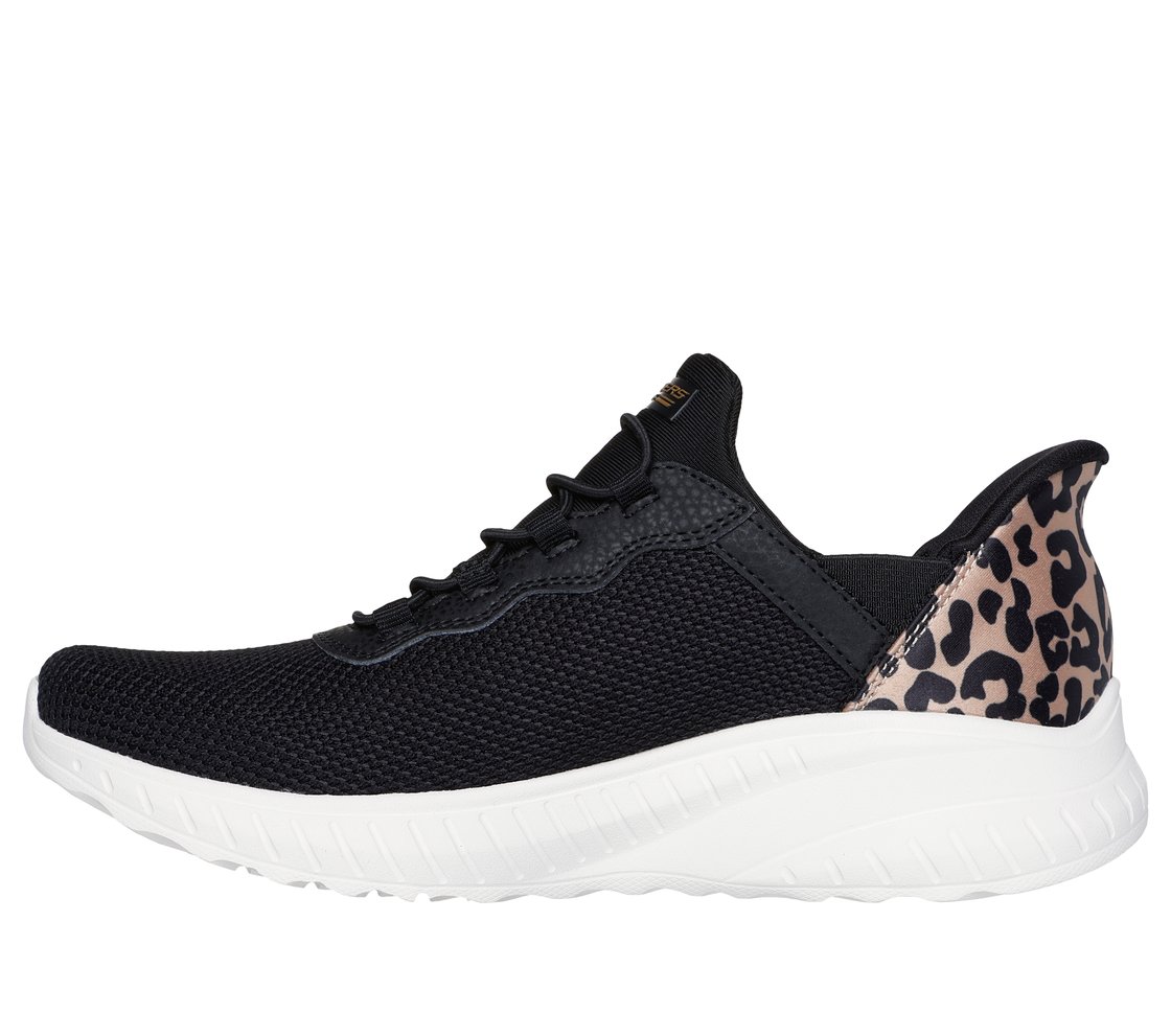 BOBS SQUAD CHAOS - SEIZE THE, BBBBLACK Footwear Left View