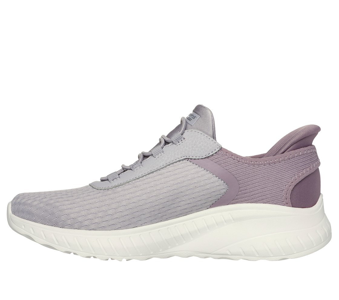SKECHERS SLIP-INS: BOBS SPORT SQUAD CHAOS, LAVENDER