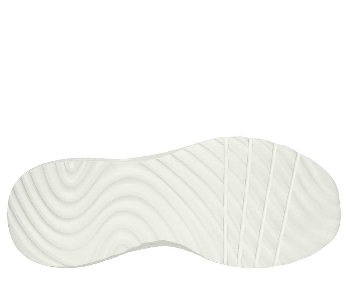 BOBS SQUAD CHAOS - IN COLOR, SLATE Footwear Bottom View