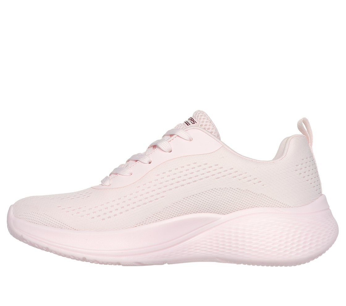 BOBS INFINITY, BLUSH Footwear Left View