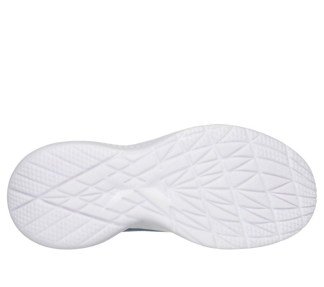 BOBS INFINITY, SLATE Footwear Bottom View