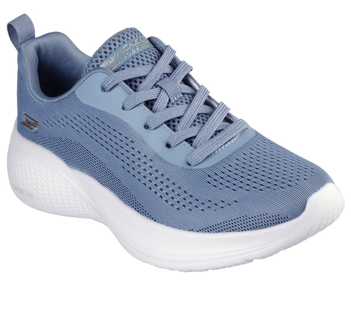 BOBS INFINITY, SLATE Footwear Right View