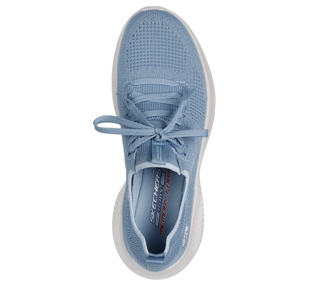 BOBS INFINITY - VAPOR RICH, SLATE Footwear Top View
