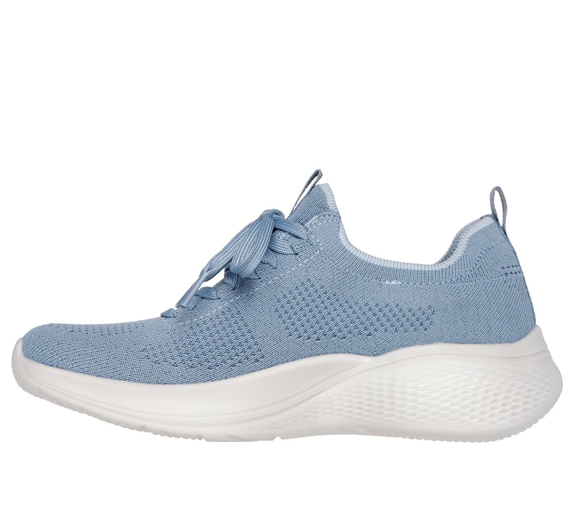 BOBS INFINITY - VAPOR RICH, SLATE Footwear Left View