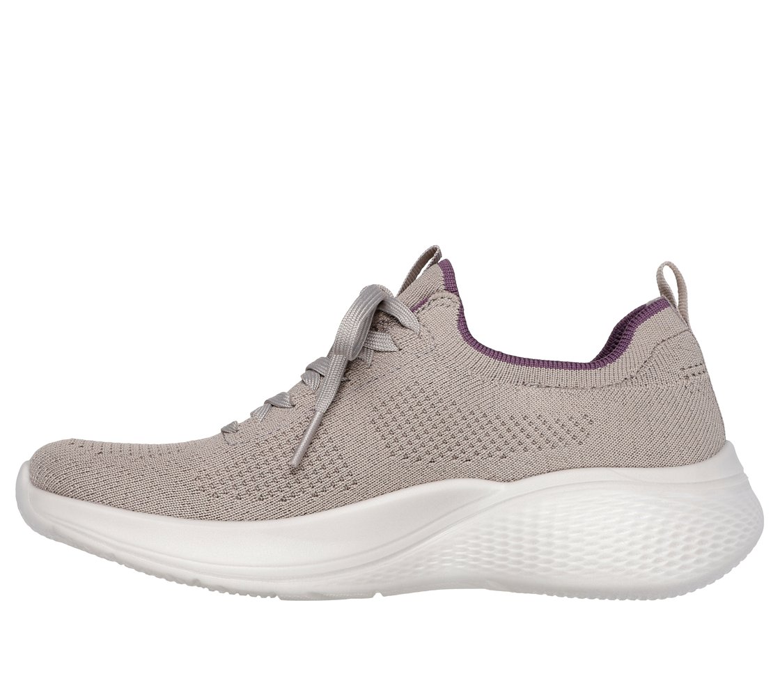 BOBS INFINITY - VAPOR RICH, TTAUPE Footwear Left View