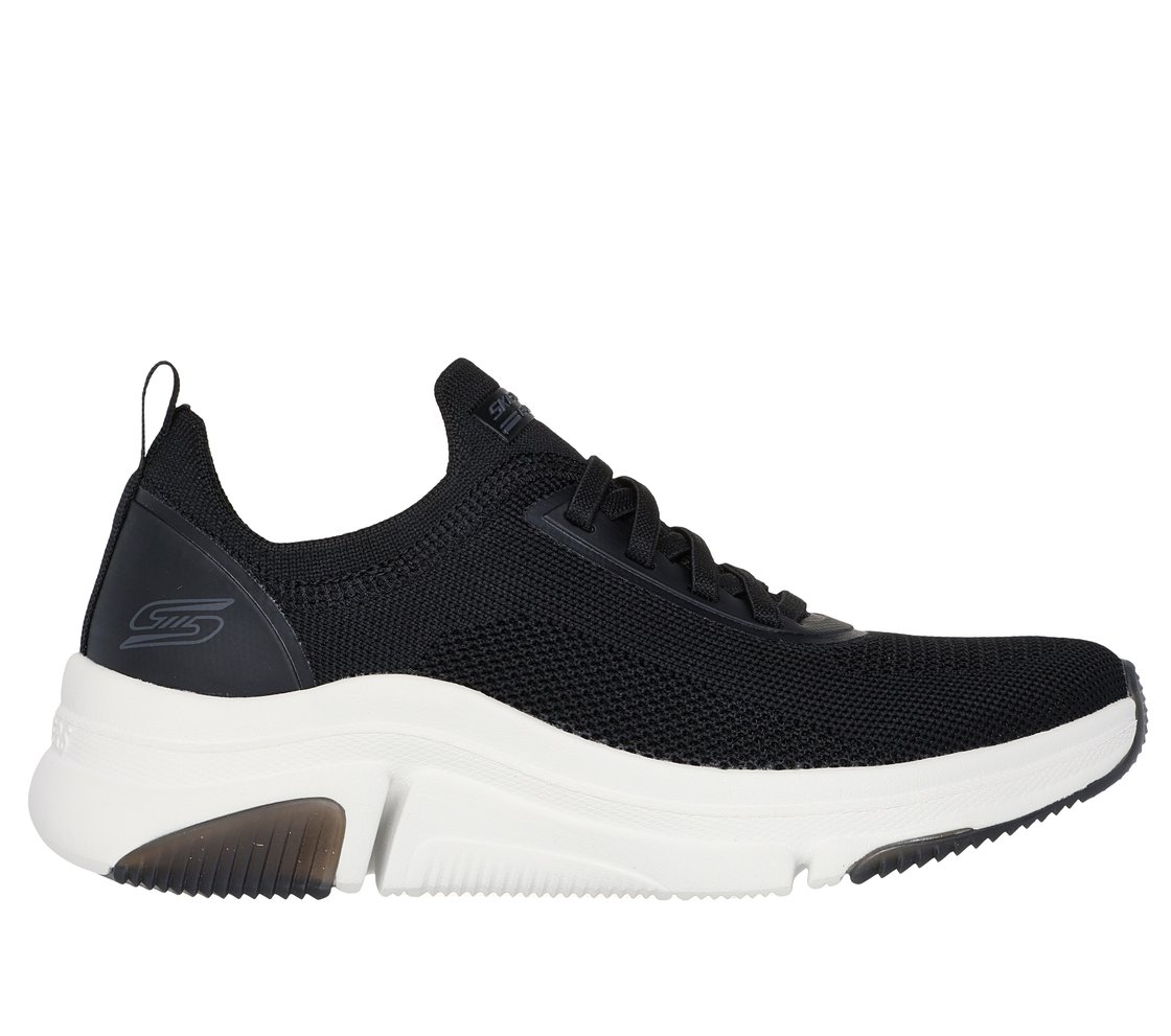 BOBS SPARROW FLEX - INSTANT CLOUT, BBBBLACK Footwear Lateral View