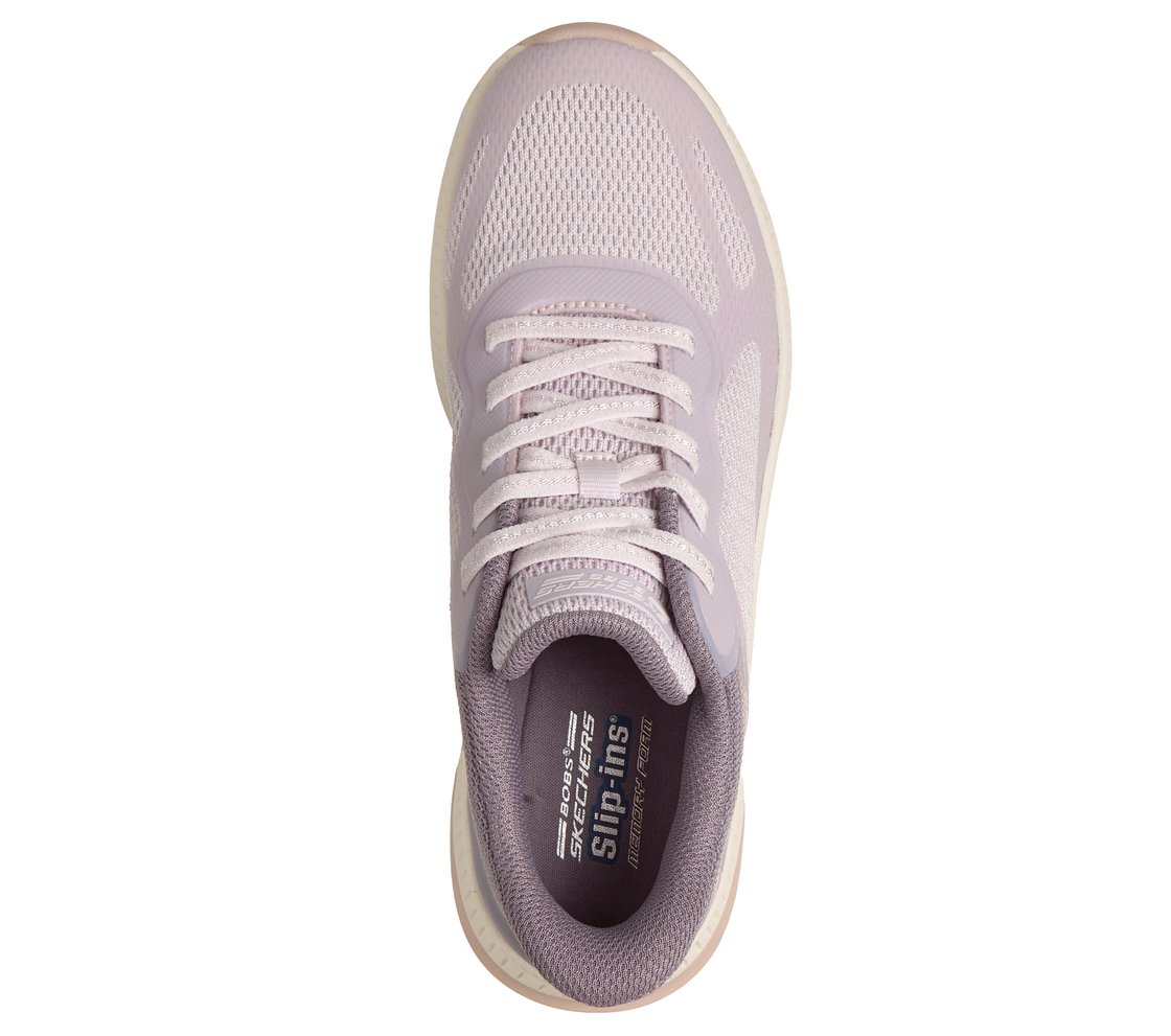 BOBS SQUAD 4 - STAPLE LOOK, PURPLE MULTI
