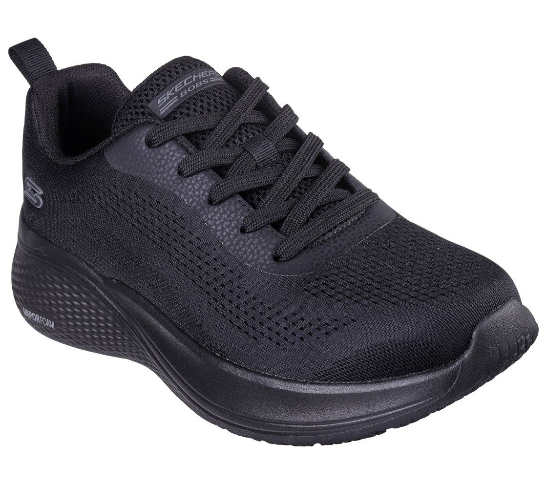 BOBS INFINITY - VAPOR EXACT, BBLACK Footwear Right View