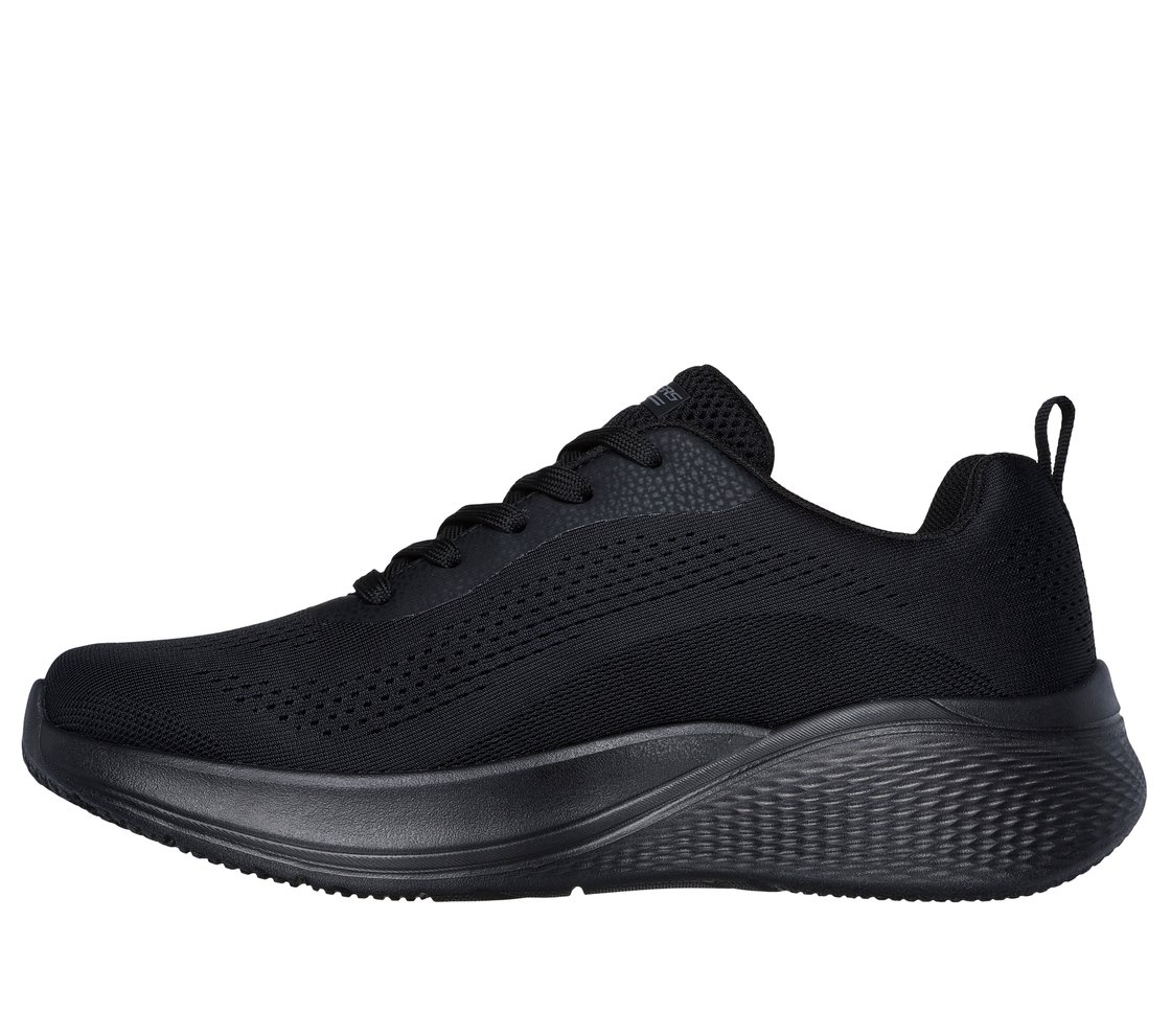 BOBS INFINITY - VAPOR EXACT, BBLACK Footwear Left View