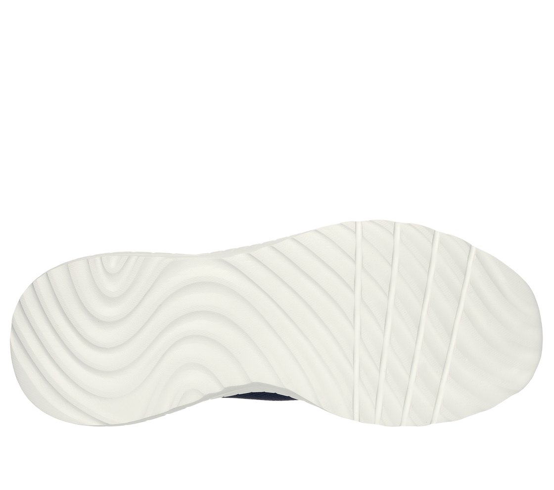 SKECHERS SLIP-INS: BOBS SPORT SQUAD CHAOS- Daily Hype,  Footwear Bottom View