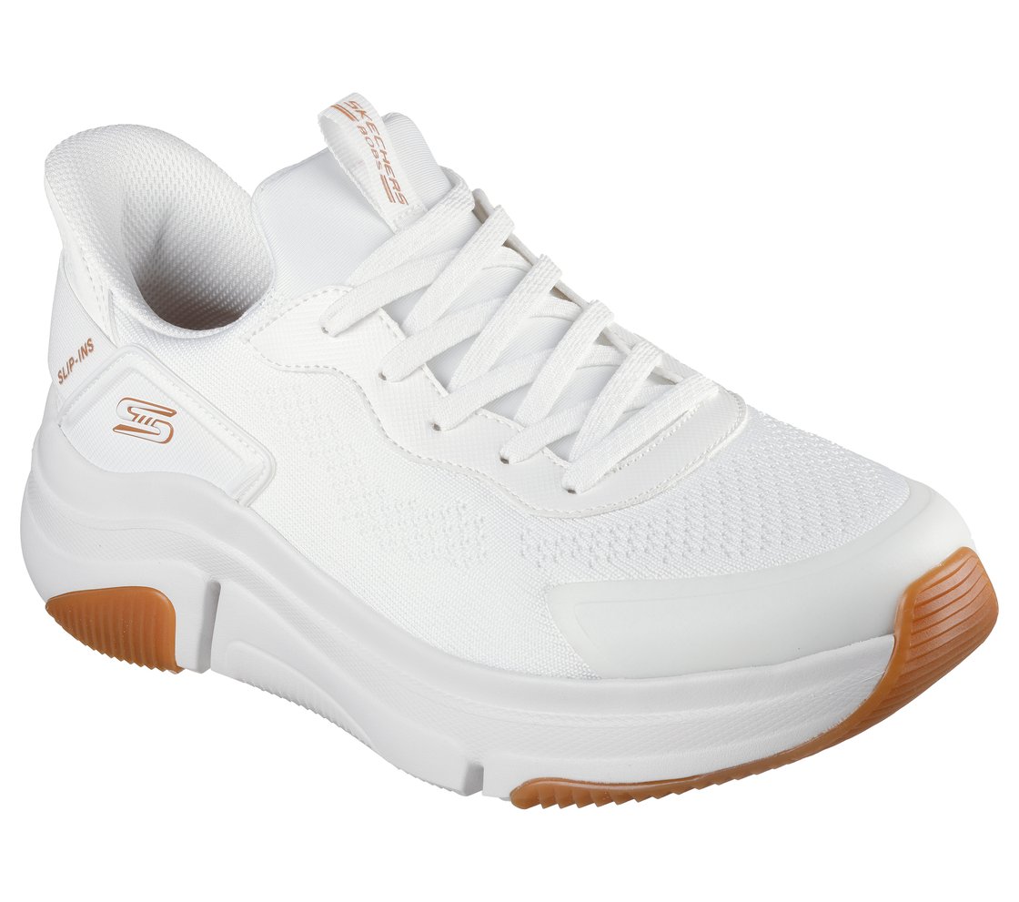 BOBS SPARROW FLEX-STEADY EDGE, WWWHITE