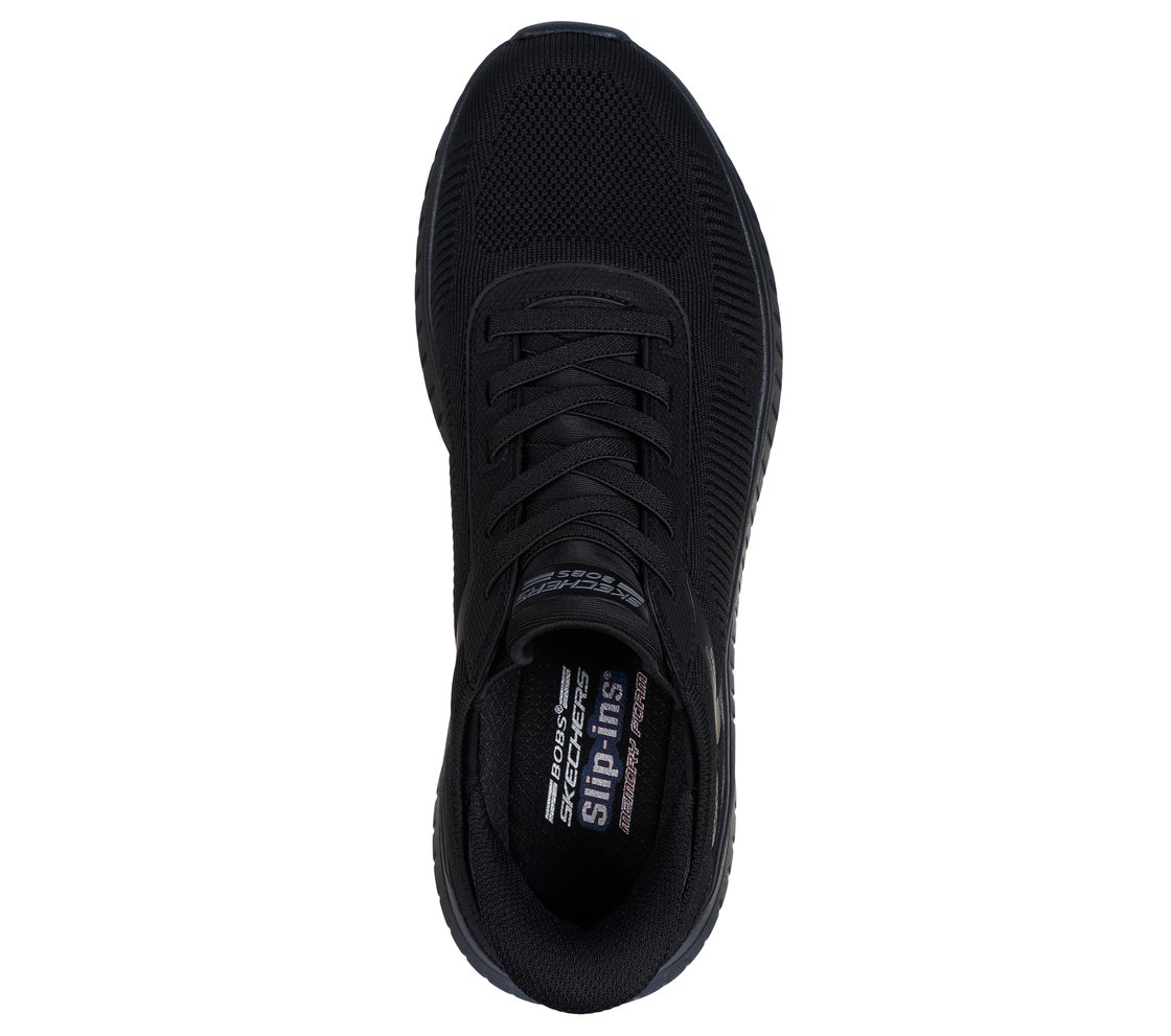 BOB SQUAD CHAOS - SOLID STEP, BLACK