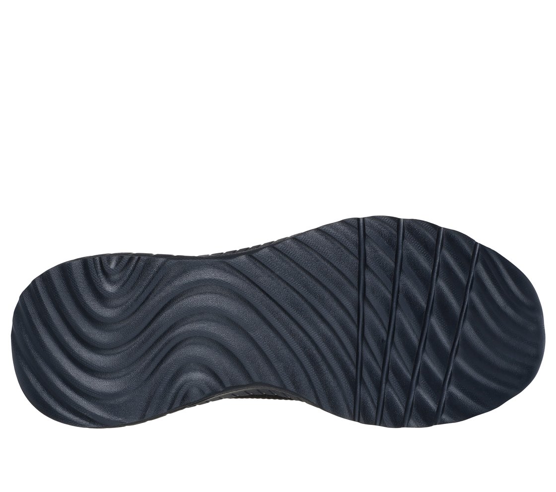 BOB SQUAD CHAOS - SOLID STEP, BLACK