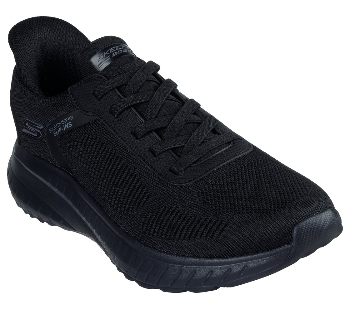 BOB SQUAD CHAOS - SOLID STEP, BLACK