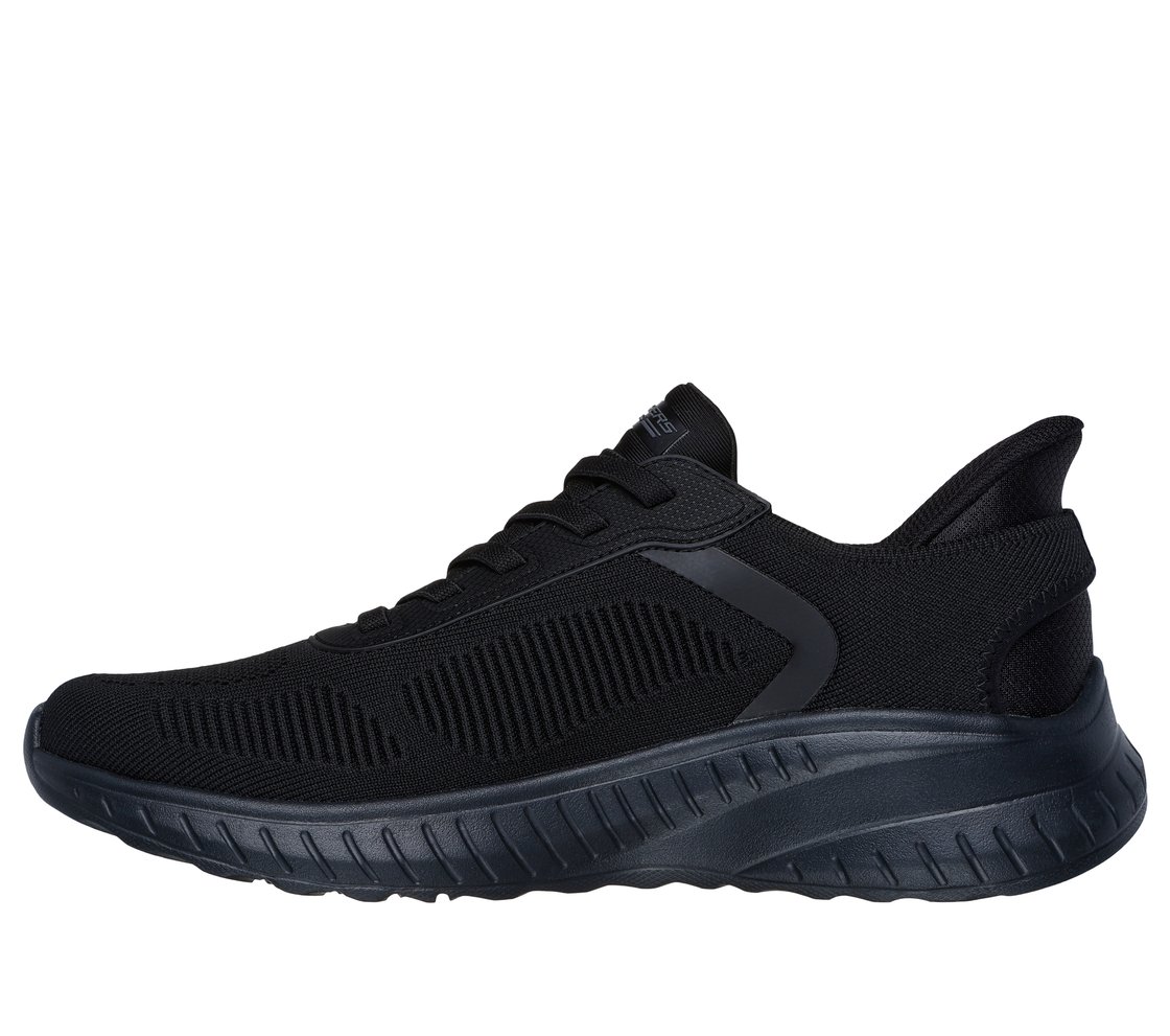 BOB SQUAD CHAOS - SOLID STEP, BLACK