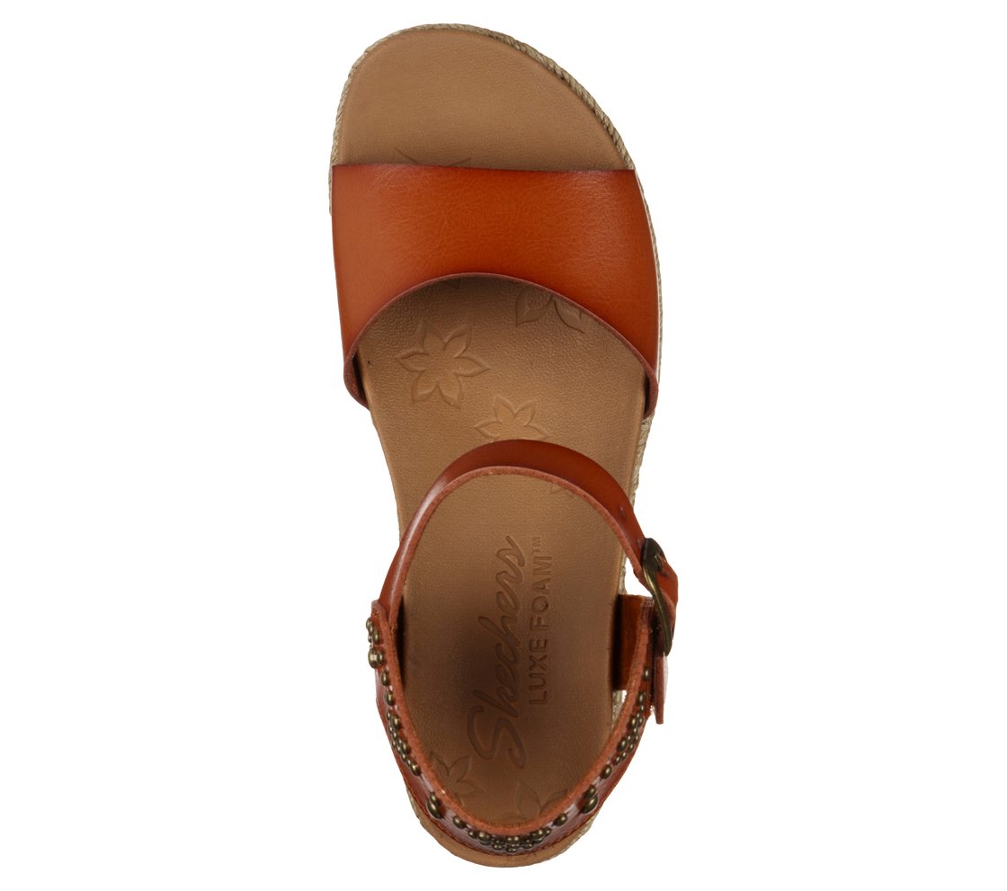 BRIT - EDGY DAYS,  Footwear Top View