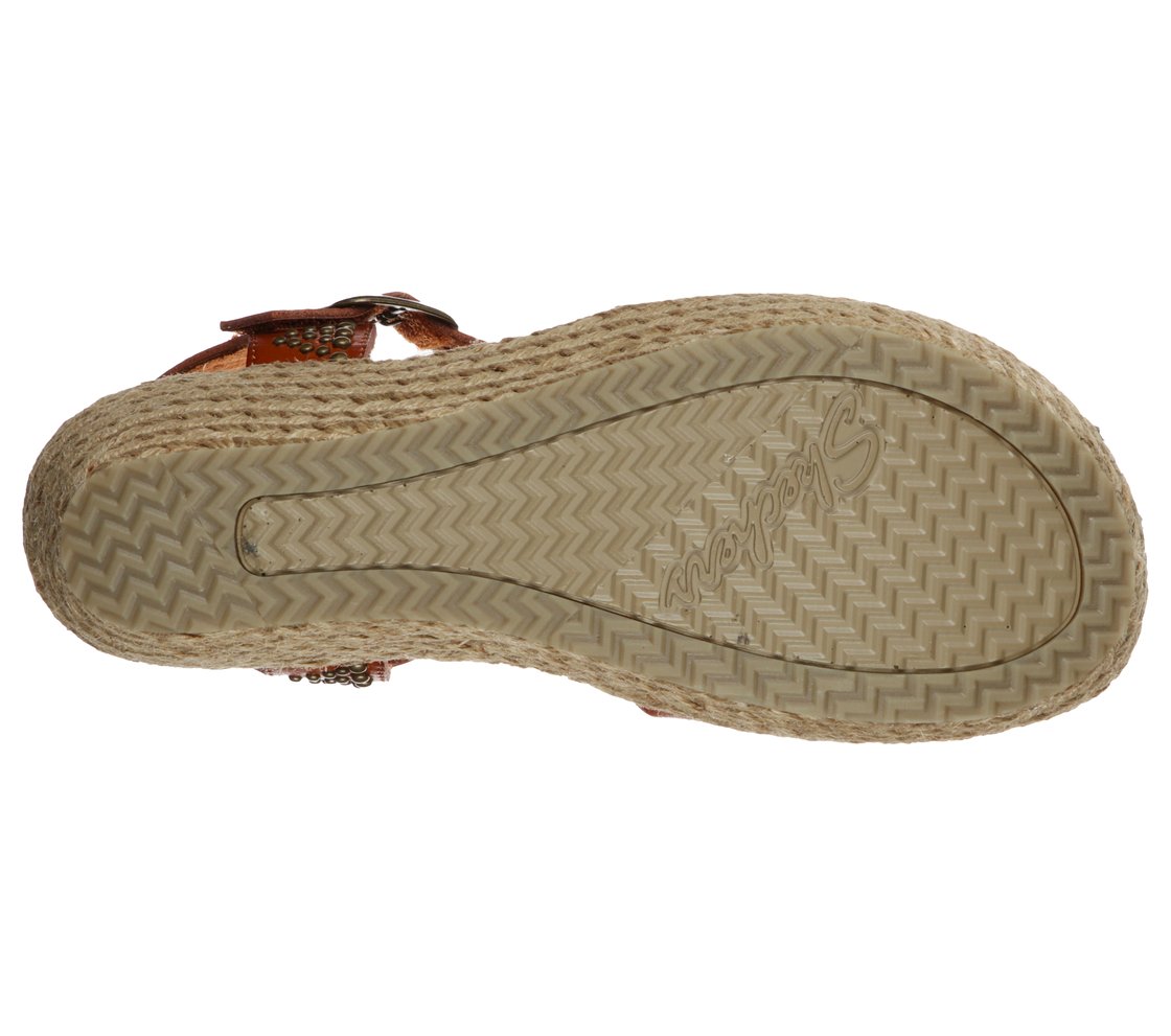 BRIT - EDGY DAYS,  Footwear Bottom View
