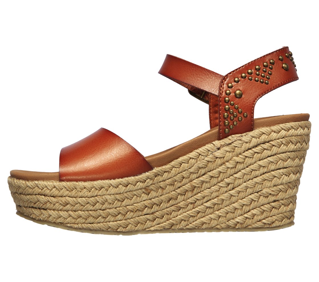 BRIT - EDGY DAYS,  Footwear Left View