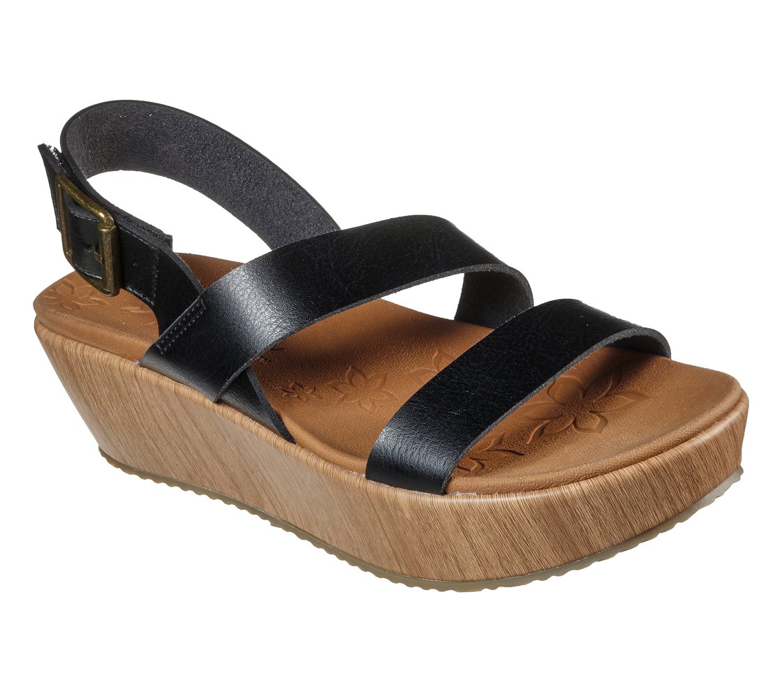 BECKA - FUN MIXER, BBBBLACK Footwear Lateral View