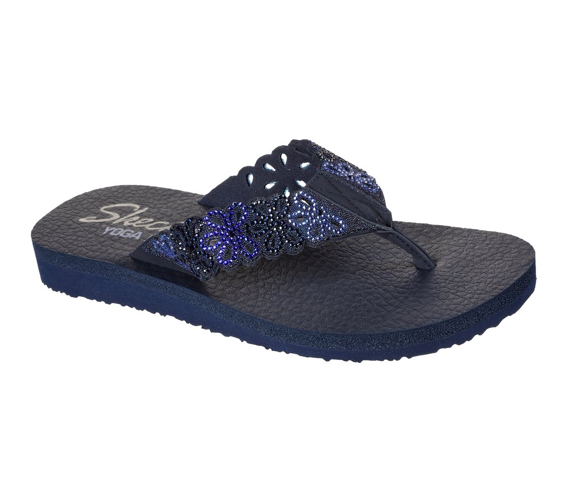 MEDITATION - SIMPLE FLORAL,  Footwear Right View