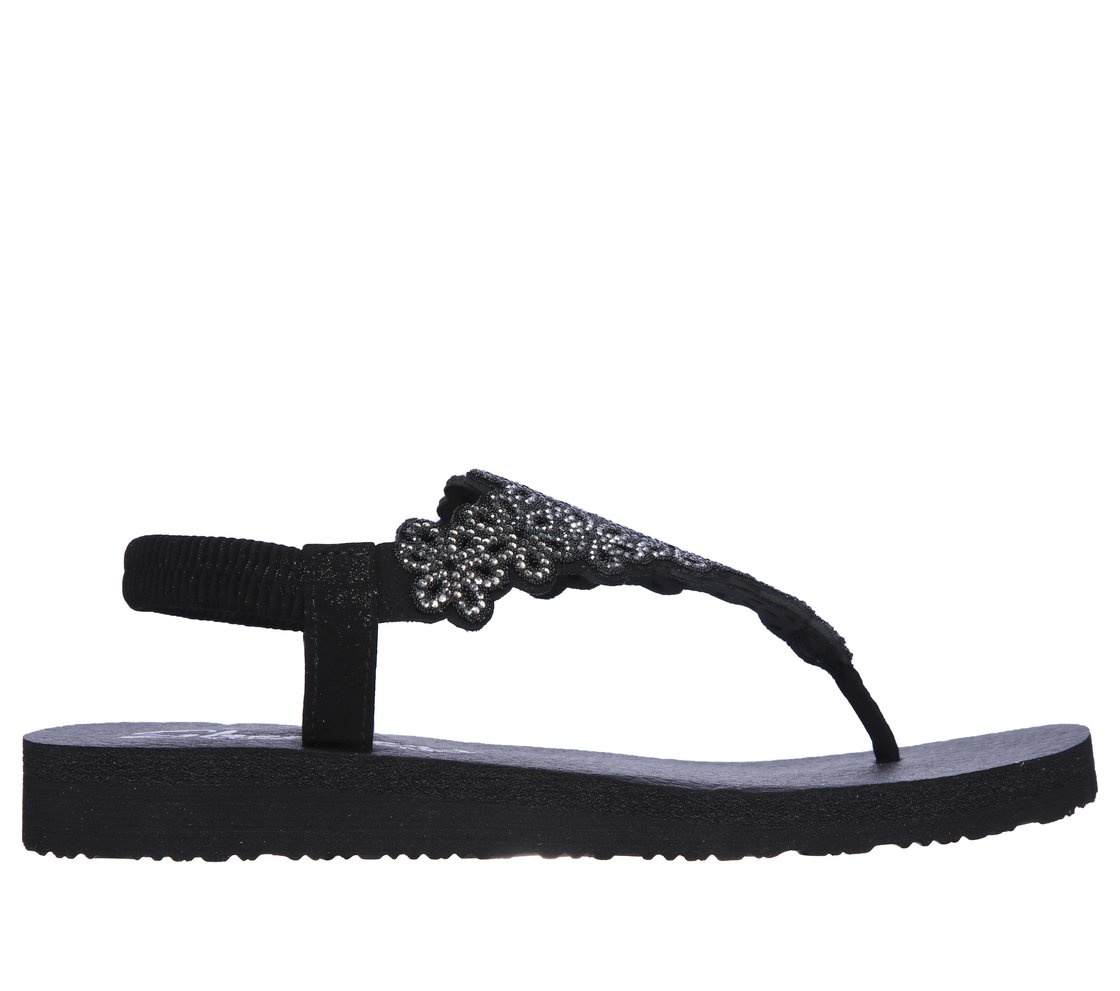 MEDITATION - FLORAL LOVER,  Footwear Lateral View