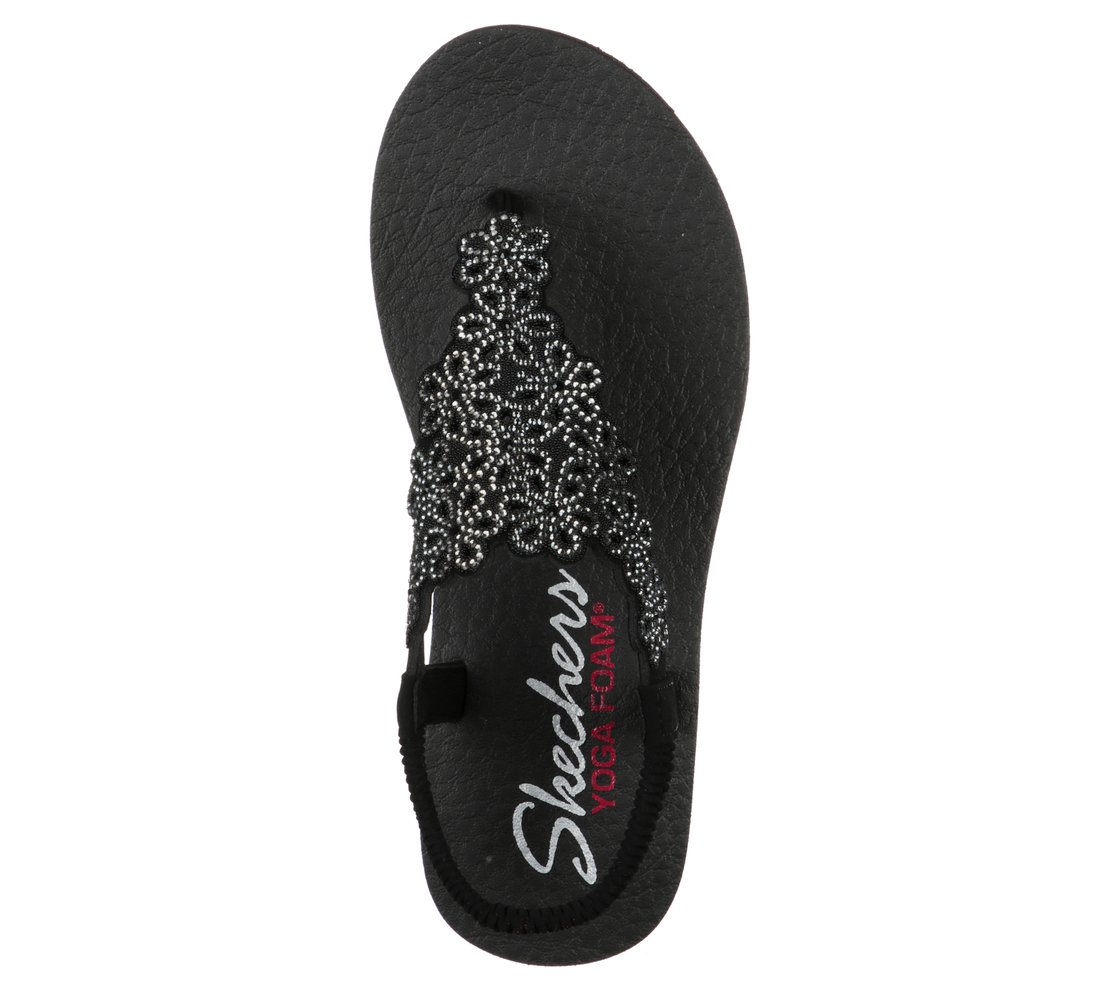 MEDITATION - FLORAL LOVER,  Footwear Top View