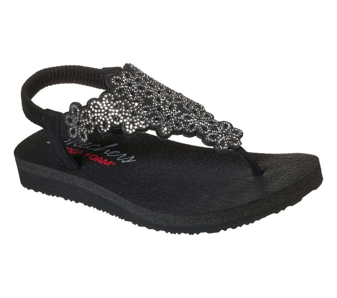 MEDITATION - FLORAL LOVER,  Footwear Right View