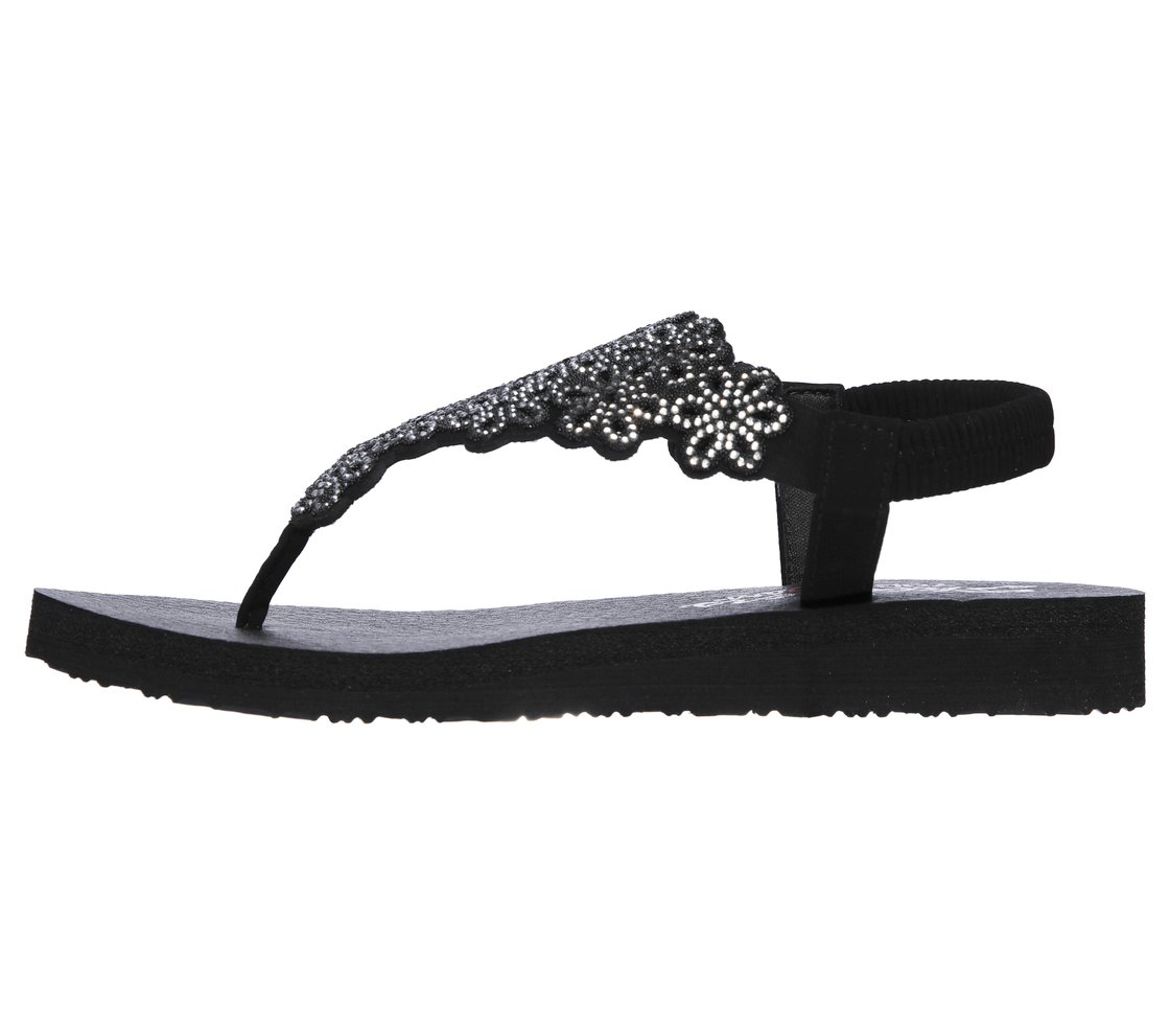 MEDITATION - FLORAL LOVER,  Footwear Left View