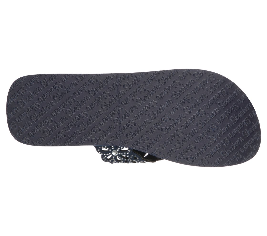 VINYASA - PRETTY THANG, NNNAVY Footwear Bottom View
