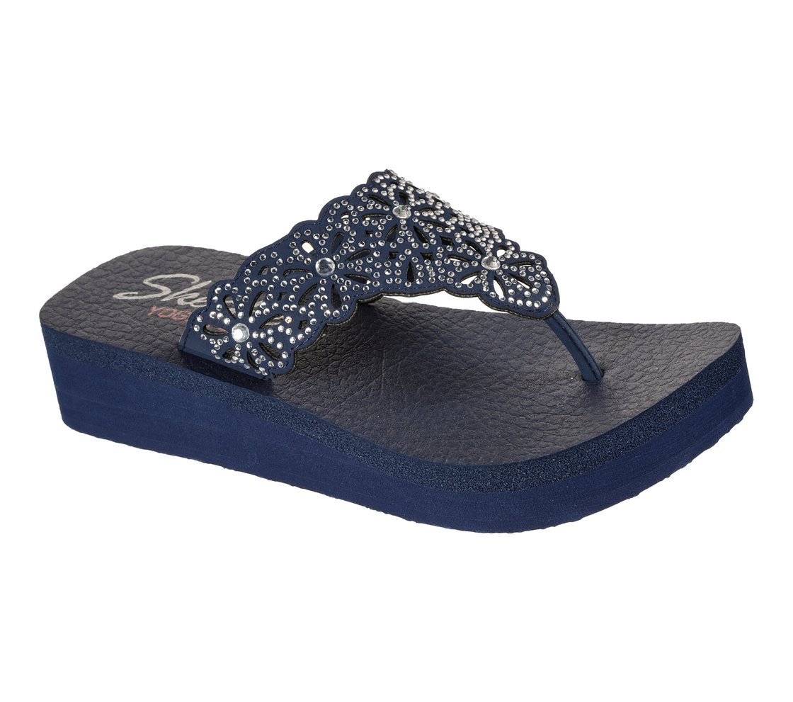 VINYASA - PRETTY THANG, NNNAVY Footwear Right View