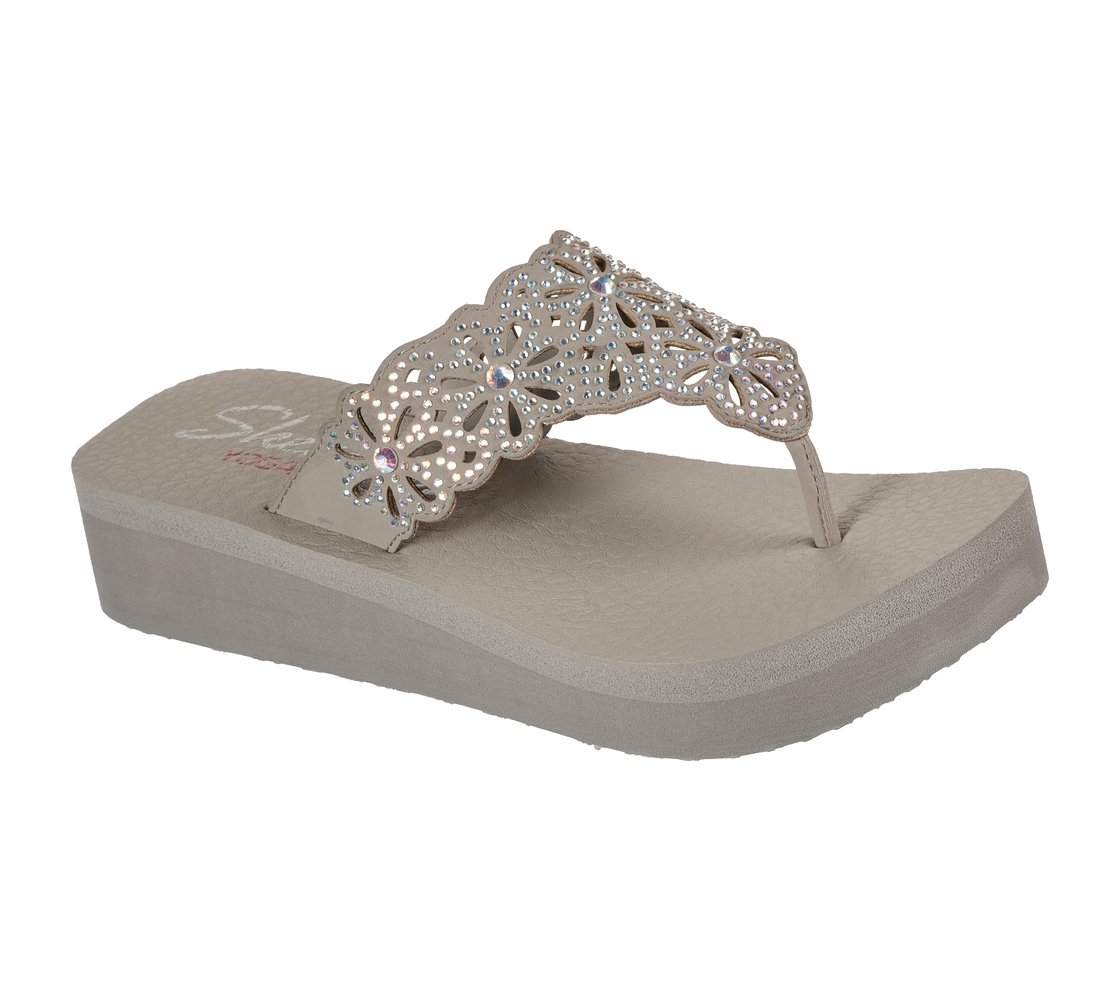 VINYASA - PRETTY THANG, TTAUPE Footwear Right View