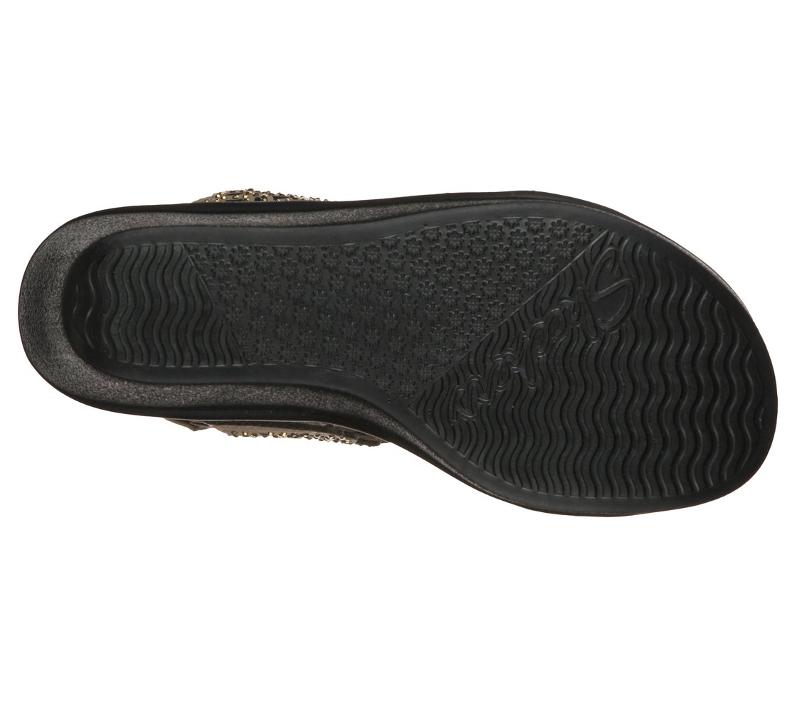 RUMBLE ON - SASSY DAYZ,  Footwear Bottom View