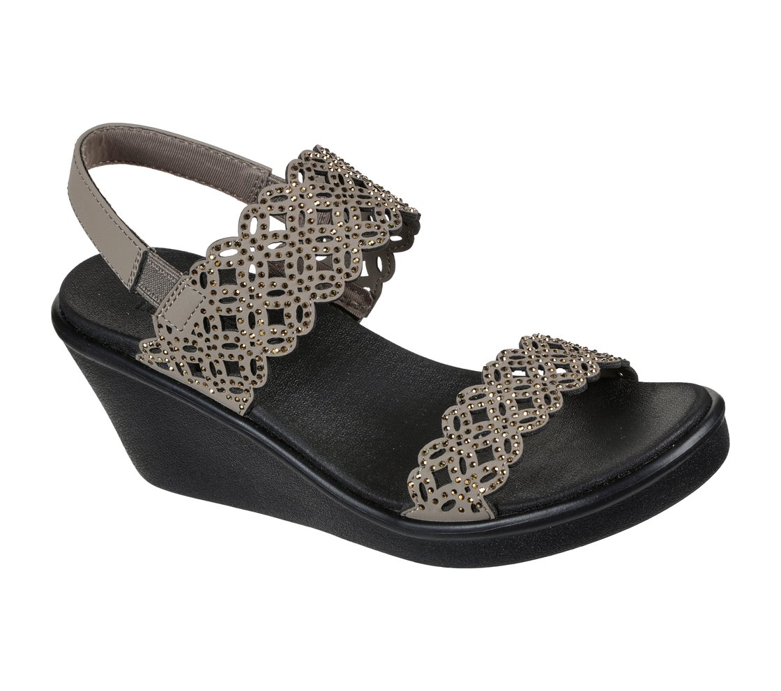 RUMBLE ON - SASSY DAYZ,  Footwear Right View