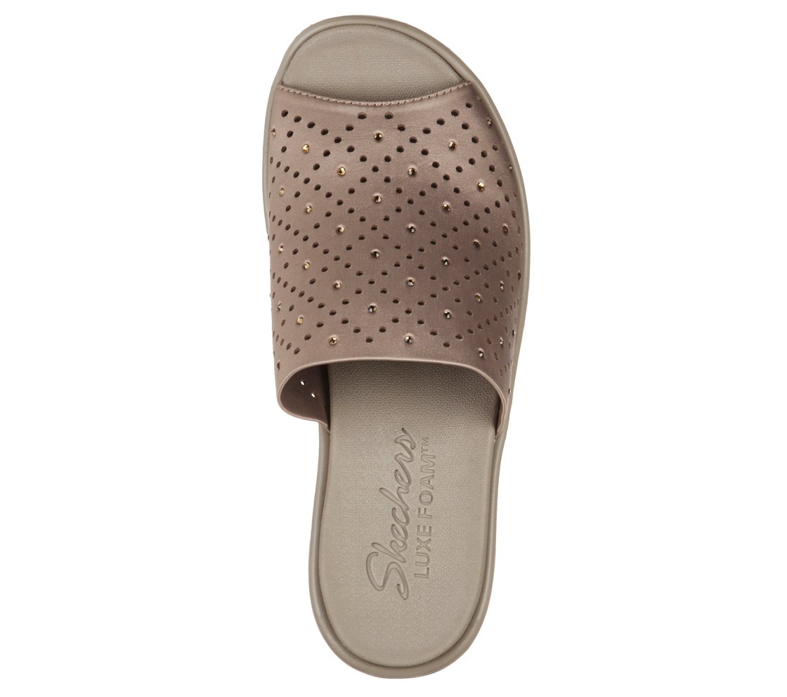RUMBLE ON - SILKY TAKE2,  Footwear Top View