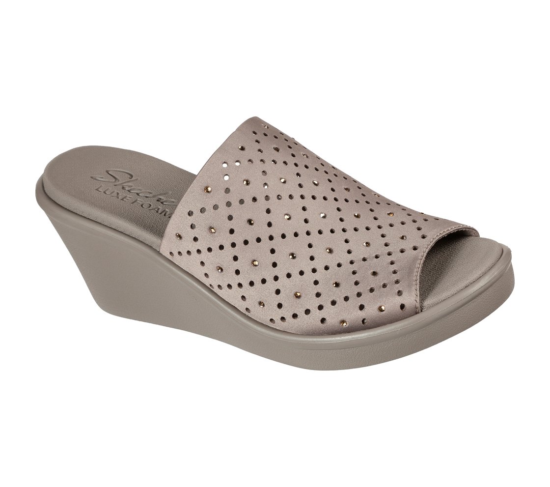 RUMBLE ON - SILKY TAKE2,  Footwear Right View