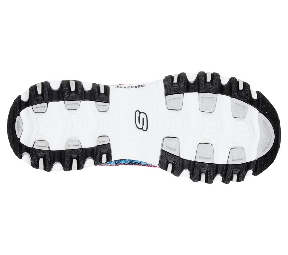 D'LITES-RUNWAY READY,  Footwear Bottom View