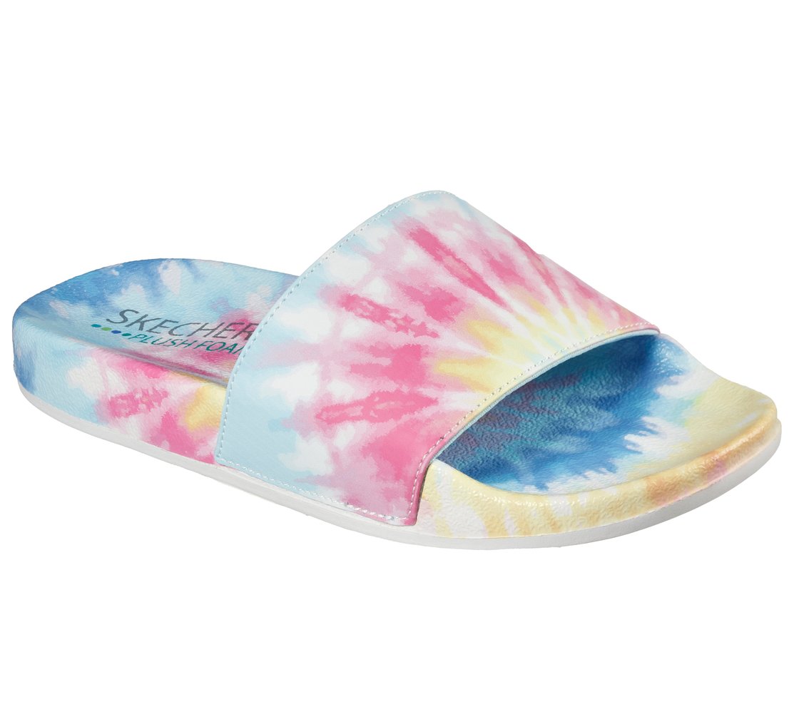 POP UPS - #TRENDY, WHITE/MULTI Footwear Right View
