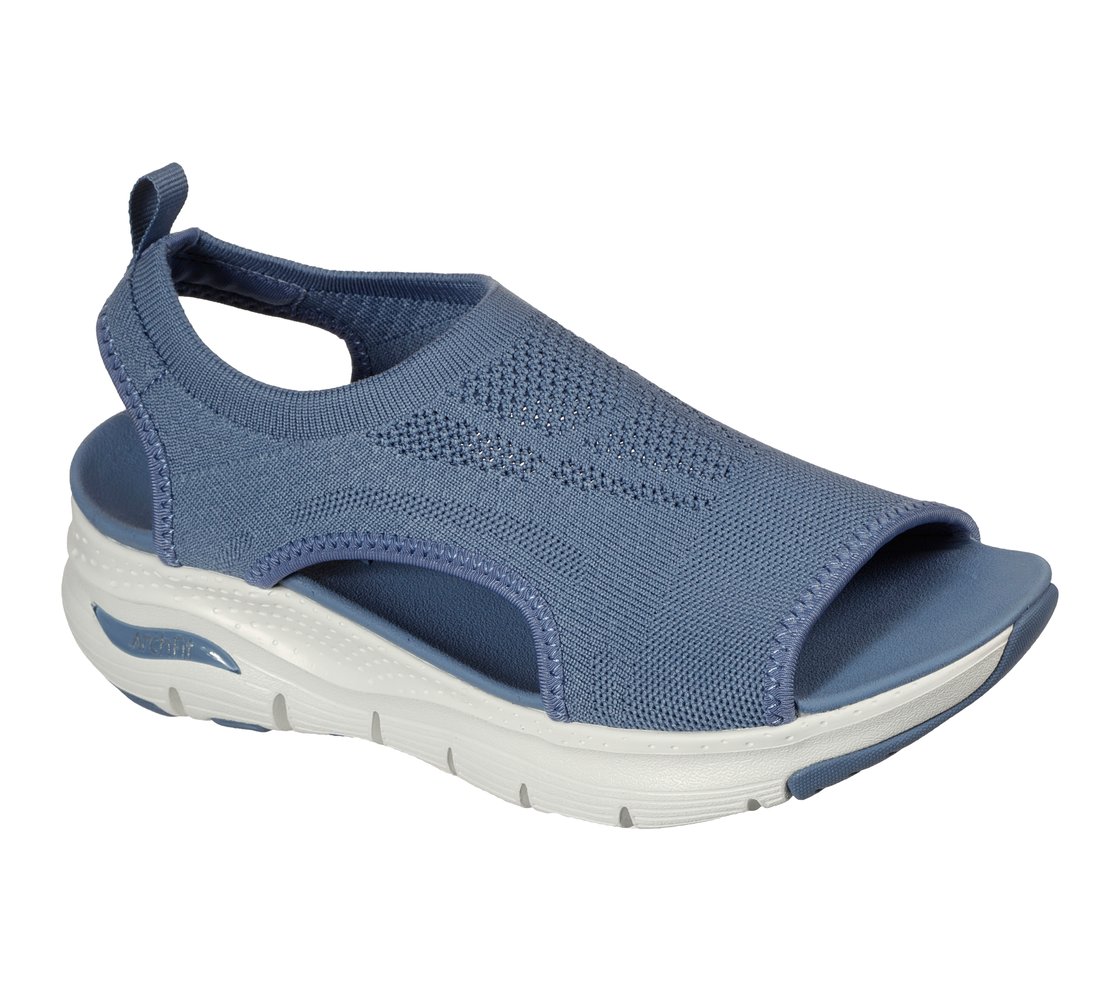ARCH FIT-CITY CATCH, SLATE Footwear Right View