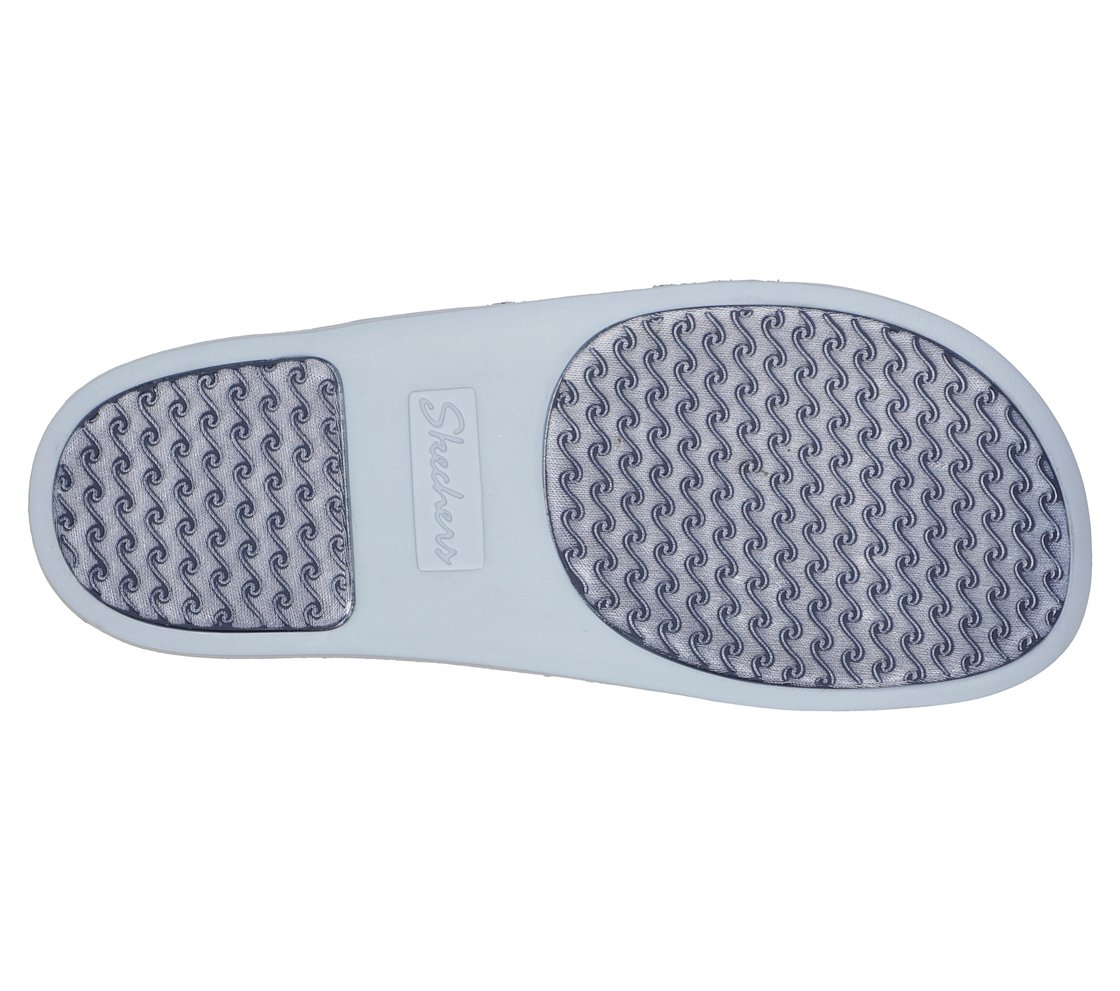 POP UPS - UNDISTURBED, SLATE Footwear Bottom View