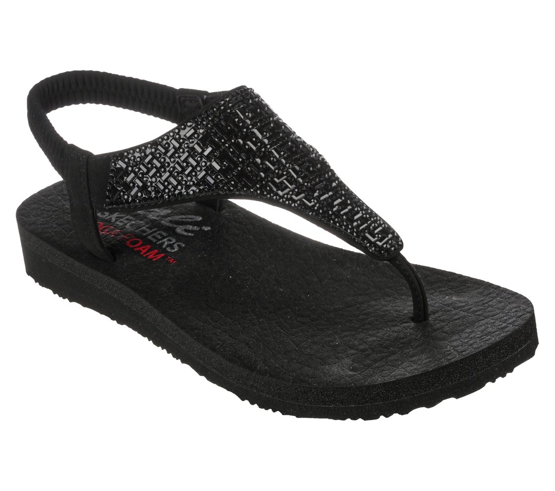 MEDITATION - SWEET ROCK, BBLACK Footwear Right View