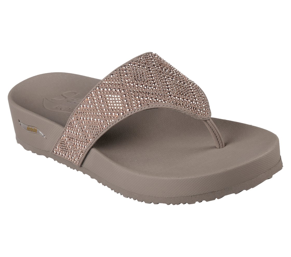 ARCH FIT VINYASA, TTAUPE Footwear Right View